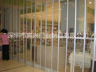 水晶折疊門圖片/水晶折疊門樣板圖 (1)
