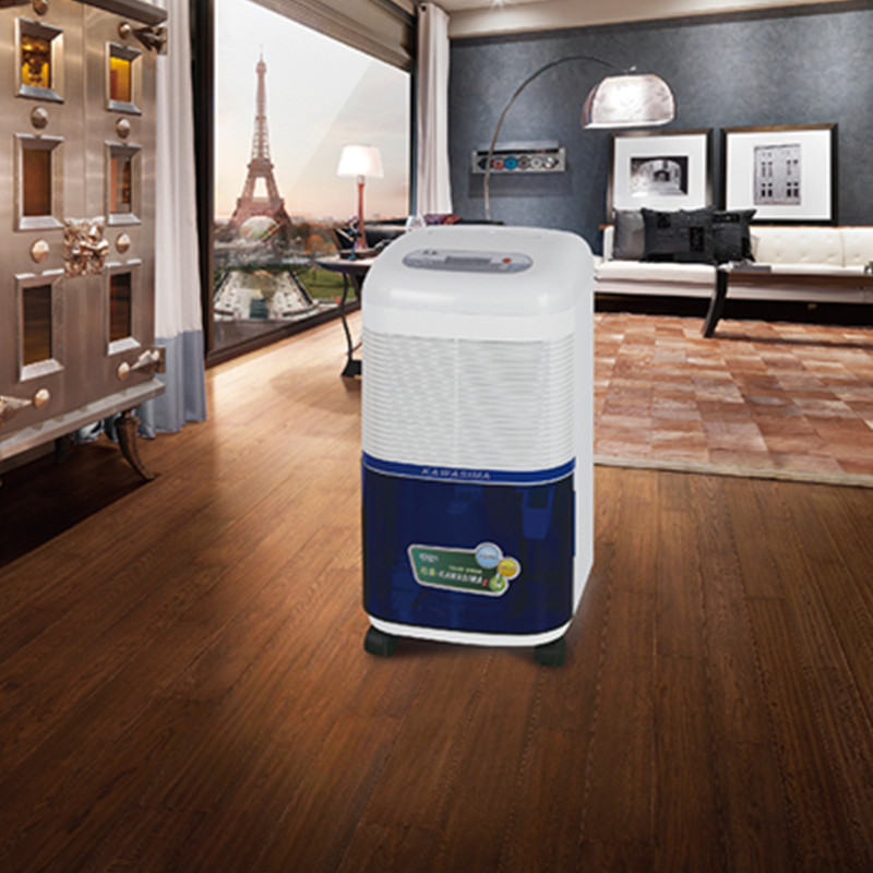 供應(yīng)川島家用除濕機(jī)DH-815B廠家報價