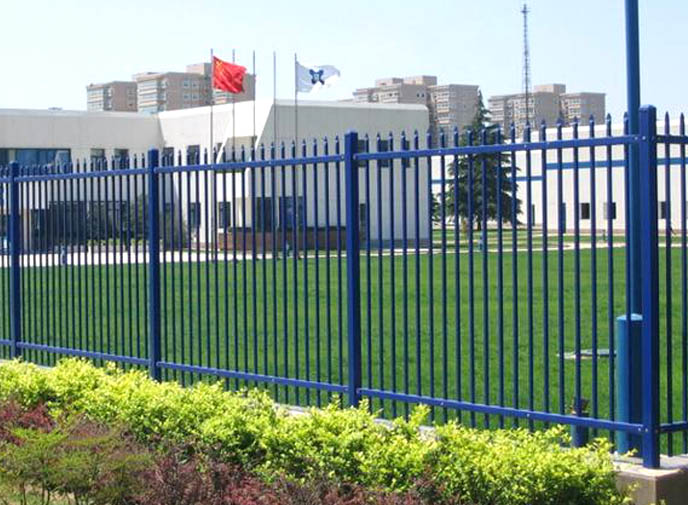 昆明鋅鋼護(hù)欄圖片