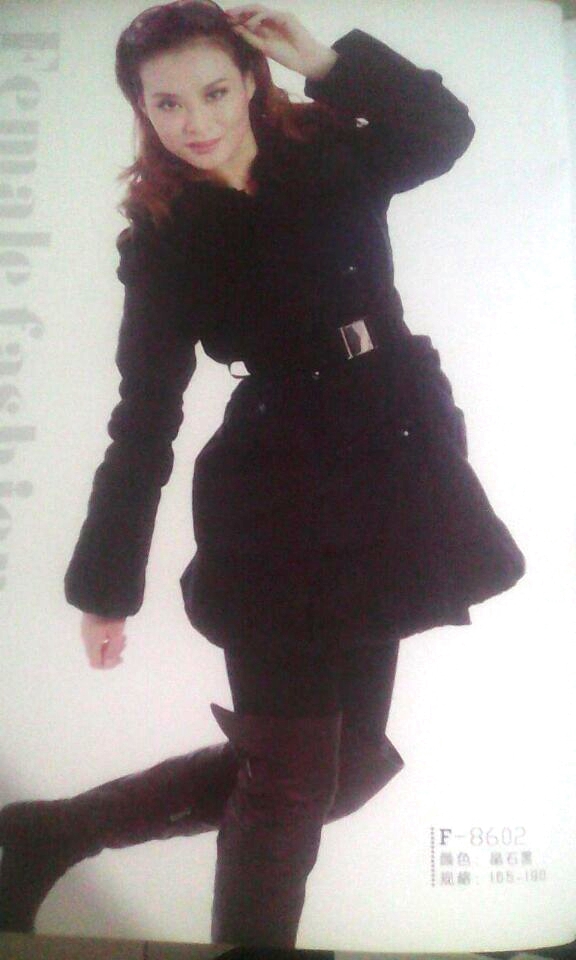 羽絨服圖片/羽絨服樣板圖 (2)