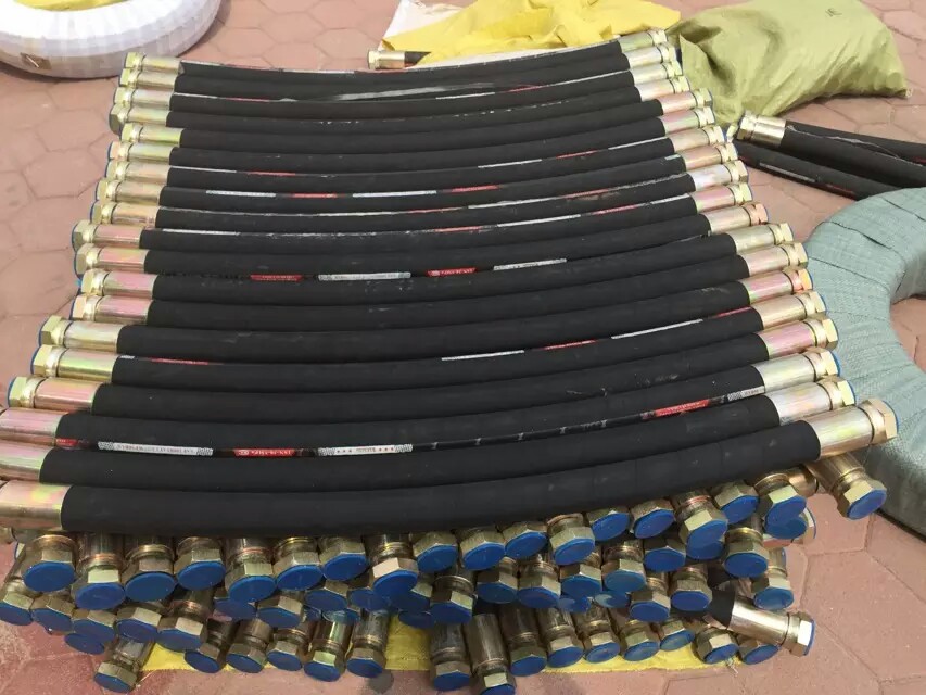 供應高壓膠管總成