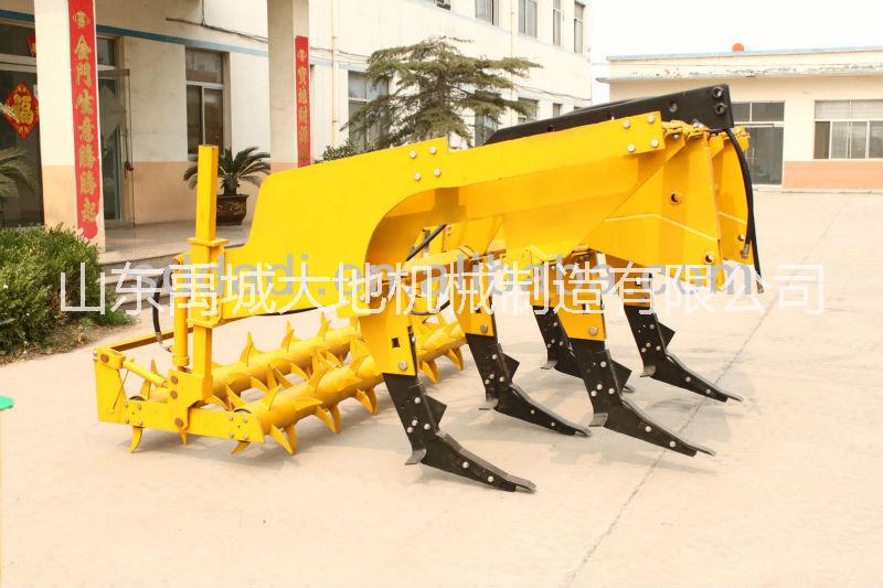 聯(lián)合整地機(jī)圖片/聯(lián)合整地機(jī)樣板圖 (2)