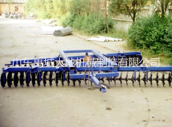 42片液壓輕耙圖片