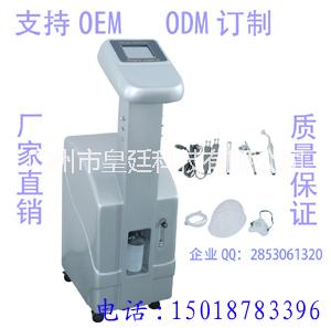 供应厂家专业OEM、ODM 注氧仪，水氧仪，美容仪器，美白嫩肤仪