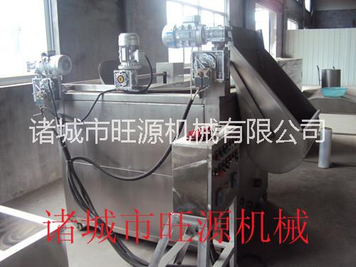 整條帶魚(yú)懸掛油炸機(jī)圖片