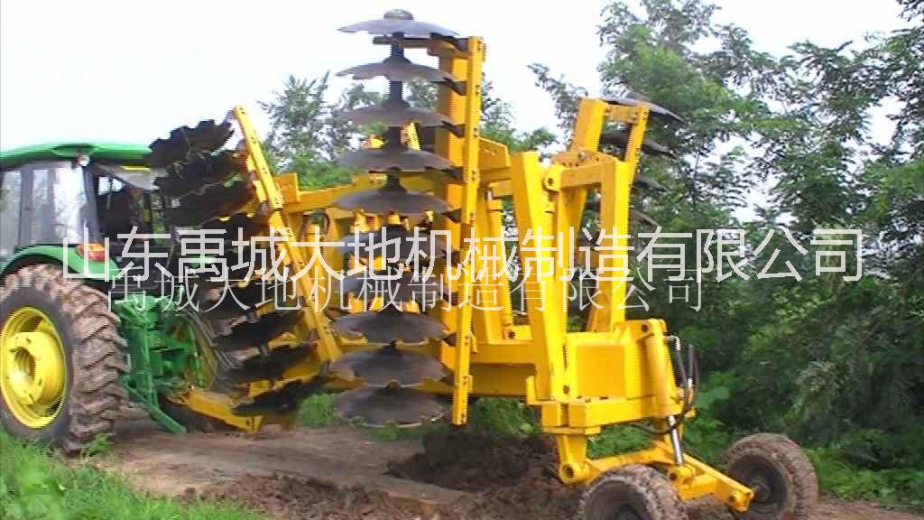 液壓折翼對置重耙圖片/液壓折翼對置重耙樣板圖 (4)