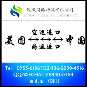 空運(yùn)進(jìn)口清關(guān)圖片/空運(yùn)進(jìn)口清關(guān)樣板圖 (2)