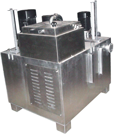 高性能光學(xué)磨削液過濾機YL-8S圖片