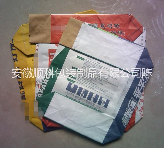 食品包裝袋多層紙袋制作圖紙圖片/食品包裝袋多層紙袋制作圖紙樣板圖 (4)