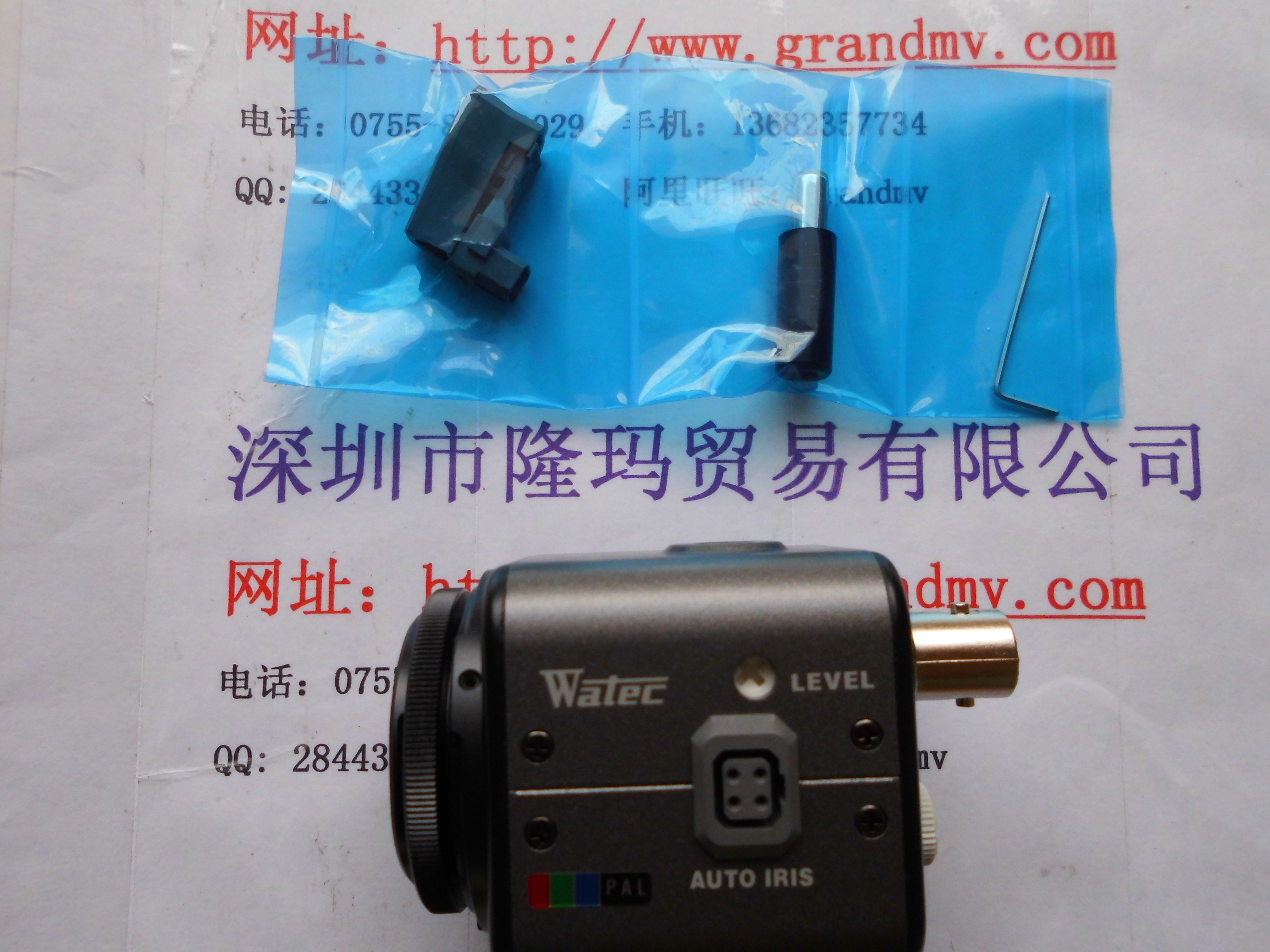 供應(yīng)瓦特寬動(dòng)態(tài)攝像機(jī)WATEC-1000