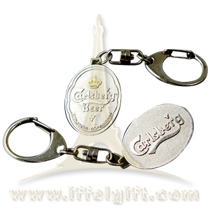 金屬鑰匙扣定做圖片/金屬鑰匙扣定做樣板圖 (3)