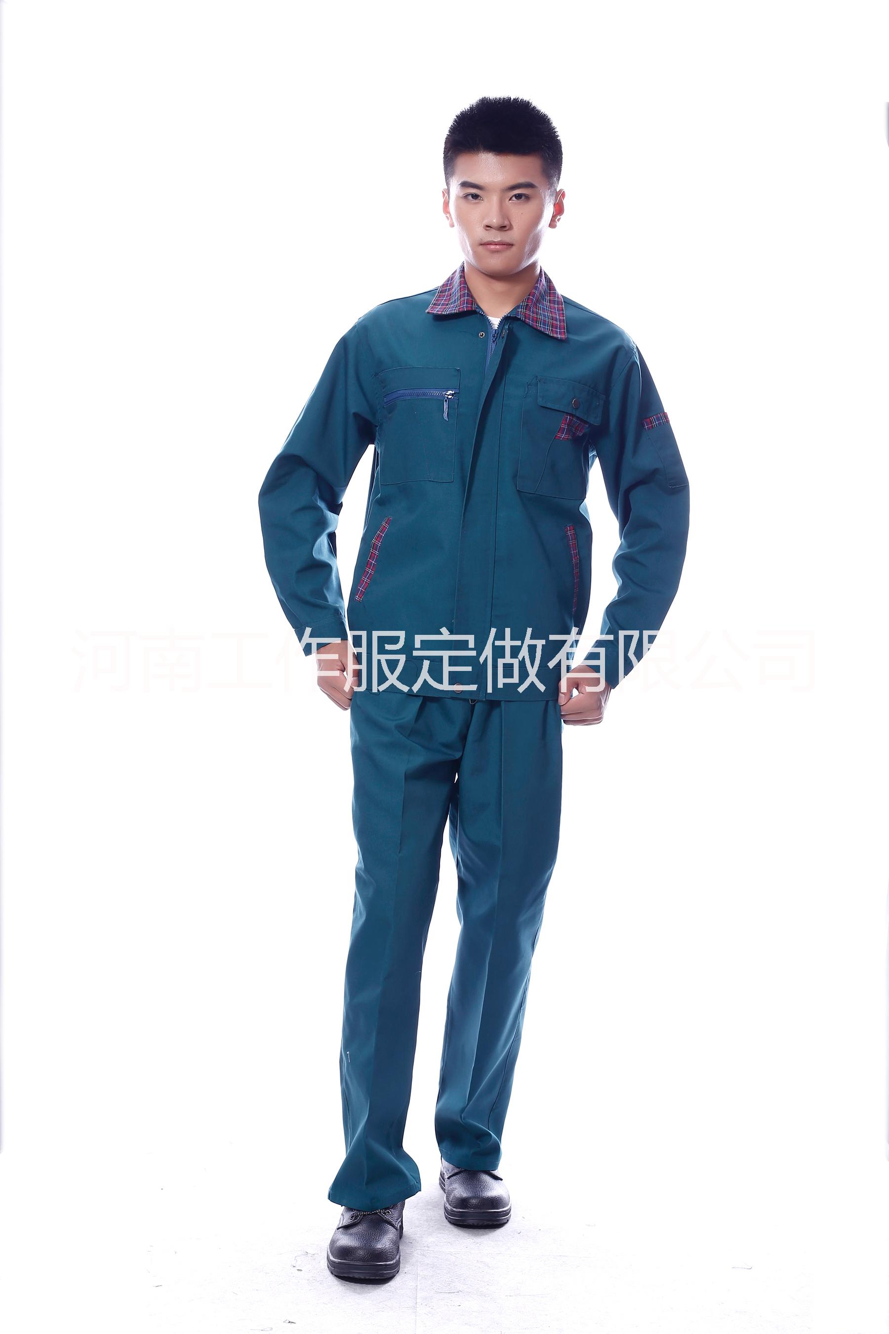 工作服定做圖片/工作服定做樣板圖 (2)