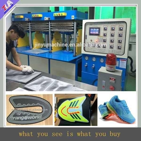 供應(yīng)溫州KPU鞋面成型設(shè)備，KPU機(jī)