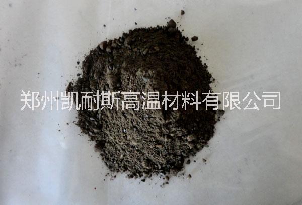 供应PA80胶水结合耐磨陶瓷涂料，黏性好，强度高，使用温度1600摄氏度以上。寻施工单位合作13837915345图片