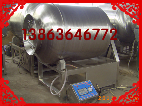 諸城滾揉機(jī)，諸城真空滾揉機(jī)廠家價(jià)圖片