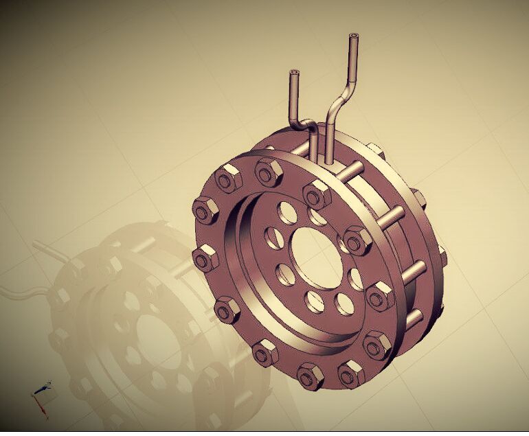 標準節(jié)流裝置圖片/標準節(jié)流裝置樣板圖 (1)