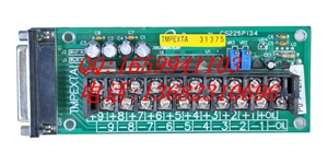 海天注塑機弘訊電腦溫度轉(zhuǎn)換板圖片