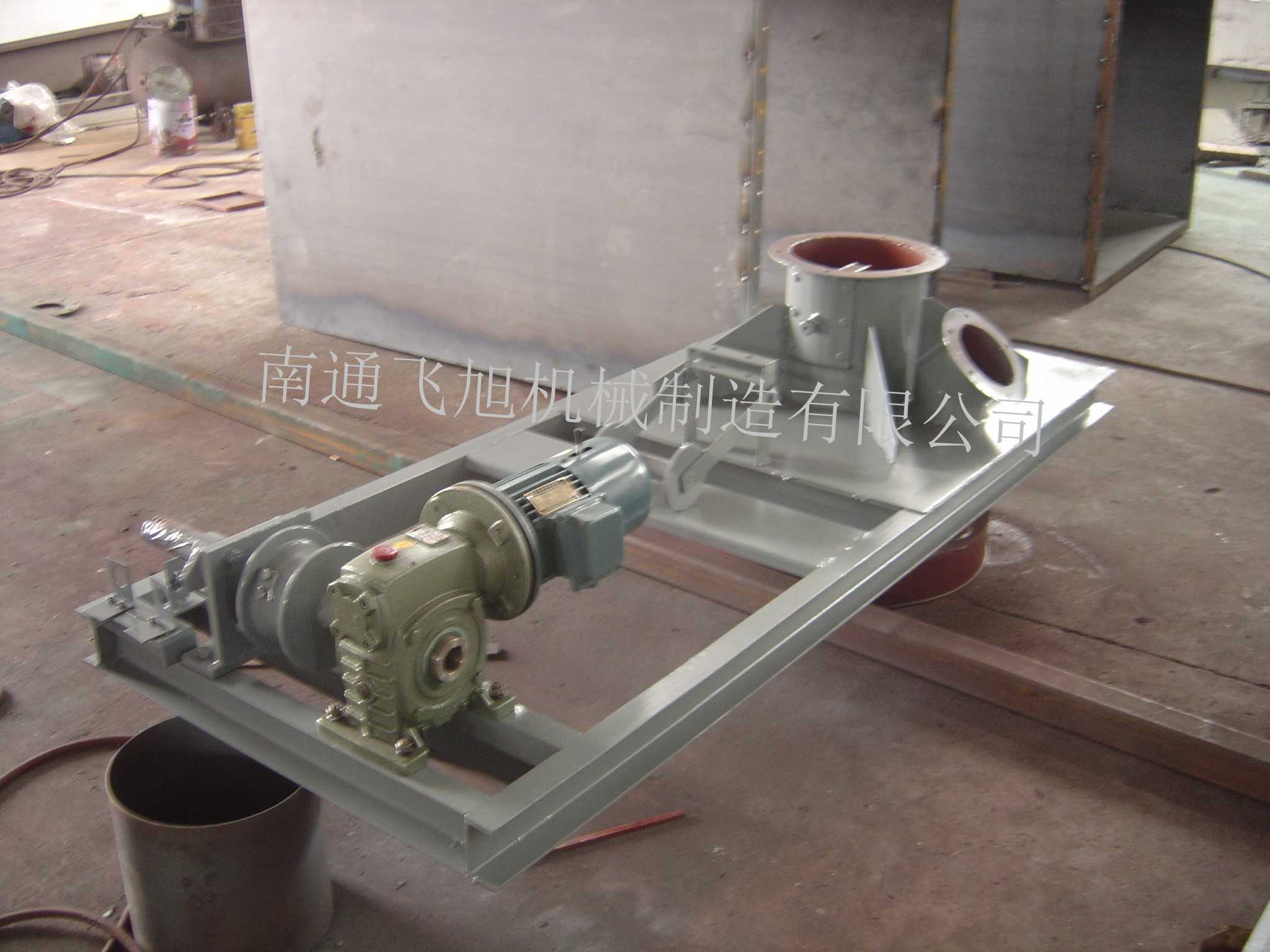 供應(yīng)水泥散裝機(jī) 粉煤灰散裝機(jī) 散裝機(jī)