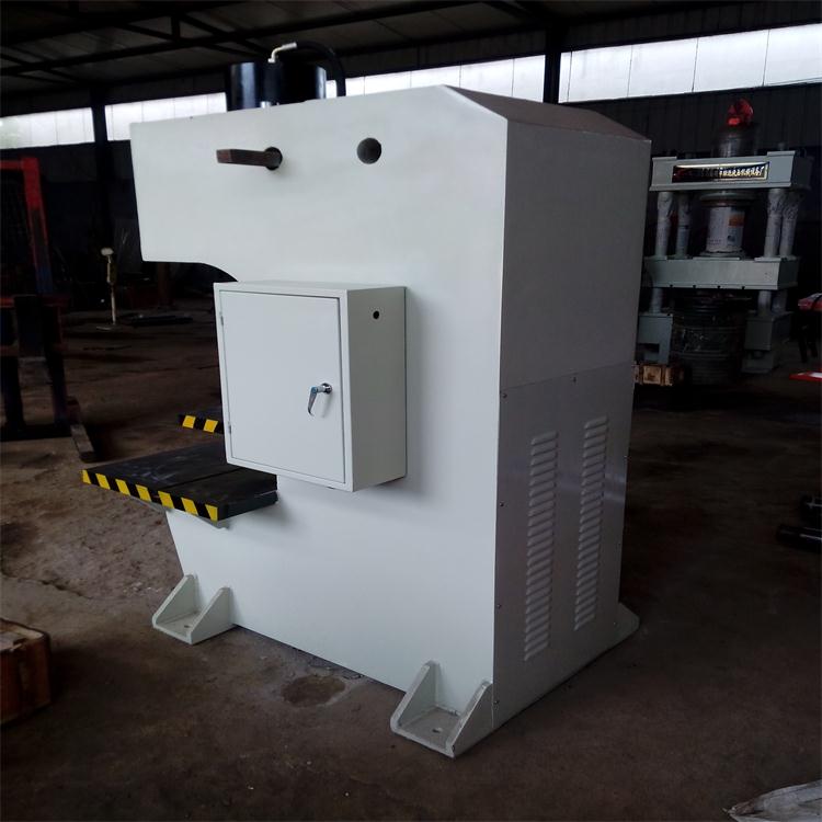 C型液壓機圖片/C型液壓機樣板圖 (2)