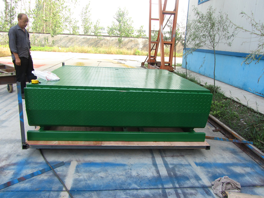 登車橋圖片/登車橋樣板圖 (1)