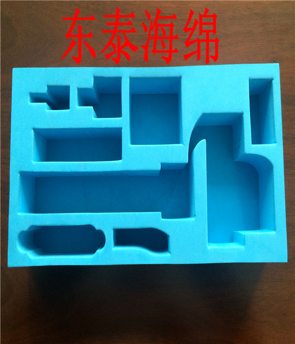 CNC電腦鑼EVA包裝內(nèi)襯圖片