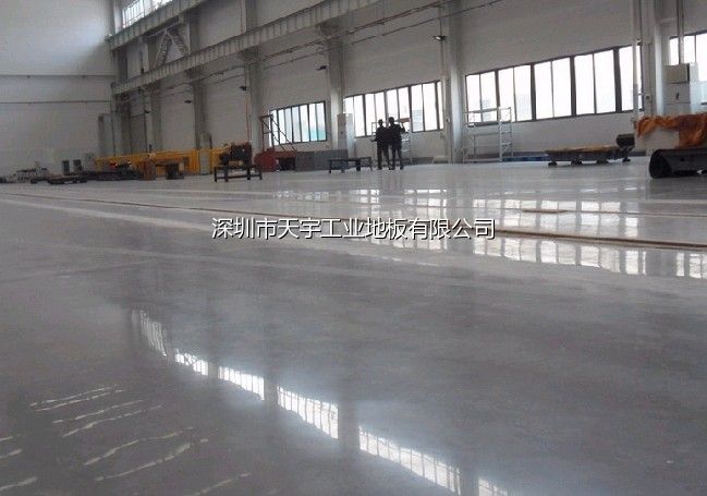 供應用于工業(yè)廠房的富士舊地面起砂處理