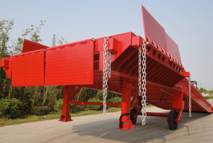 登車橋圖片/登車橋樣板圖 (3)