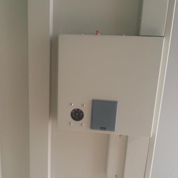 上海固銀GY501電子保密柜圖片/上海固銀GY501電子保密柜樣板圖 (4)