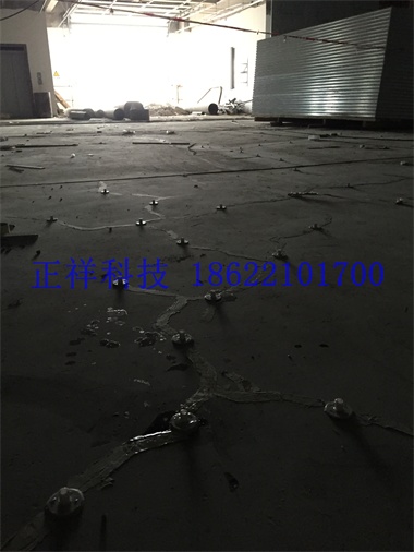 供應(yīng)用于修復(fù)空鼓的求購車庫地面空鼓修復(fù)材料