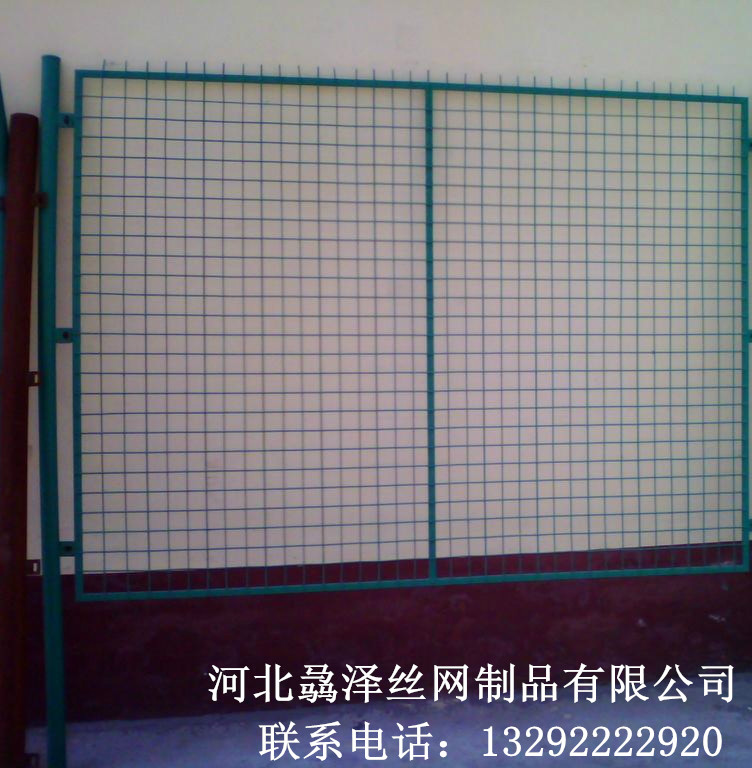 鐵路框架護欄網(wǎng)圖片/鐵路框架護欄網(wǎng)樣板圖 (3)