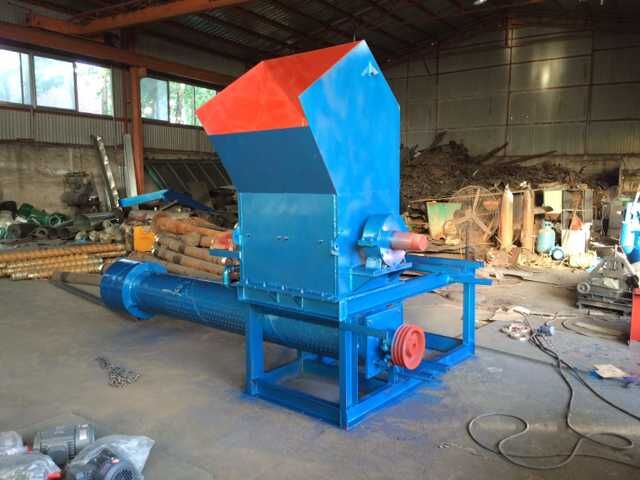 供應(yīng)造粒機 塑料造粒機械 臨沂市華強塑料機械有限公司