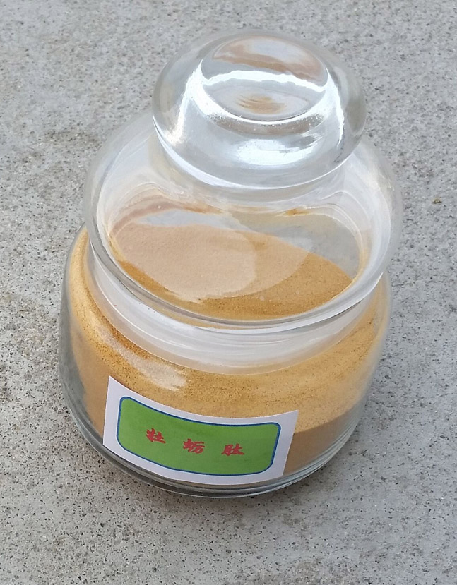 牡蠣肽產(chǎn)品 牡蠣肽生產(chǎn)廠家 牡蠣肽哪家好 山東牡蠣肽 山東中食都慶牌食品級(jí)牡蠣肽