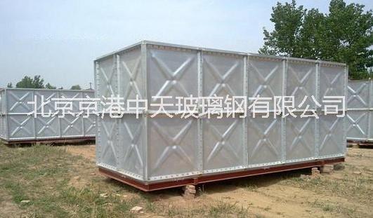 鍍鋅鋼板水箱圖片/鍍鋅鋼板水箱樣板圖 (4)