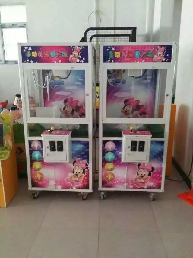 投幣游戲機(jī)圖片/投幣游戲機(jī)樣板圖 (4)