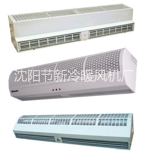 貫流電風幕圖片/貫流電風幕樣板圖 (1)