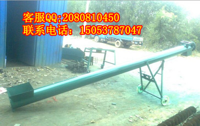 圓管絞龍輸送機(jī)圖片/圓管絞龍輸送機(jī)樣板圖 (4)