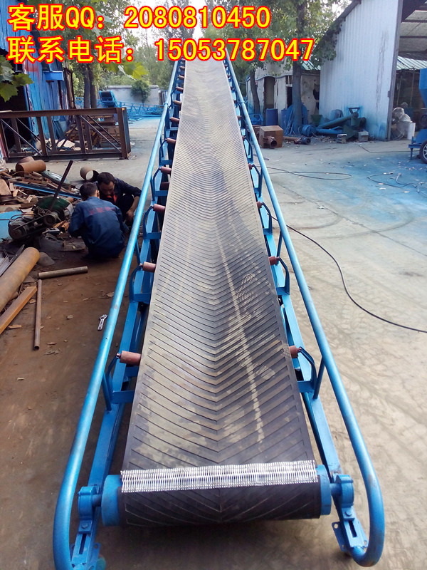 大米袋裝輸送機圖片/大米袋裝輸送機樣板圖 (2)