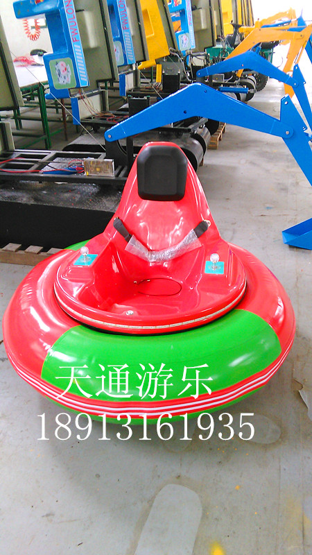 電動遙控 充氣  UFO碰碰車　圖片/電動遙控 充氣  UFO碰碰車　樣板圖 (4)