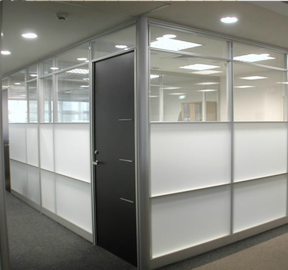 供應(yīng)用于的哈爾濱玻璃隔斷