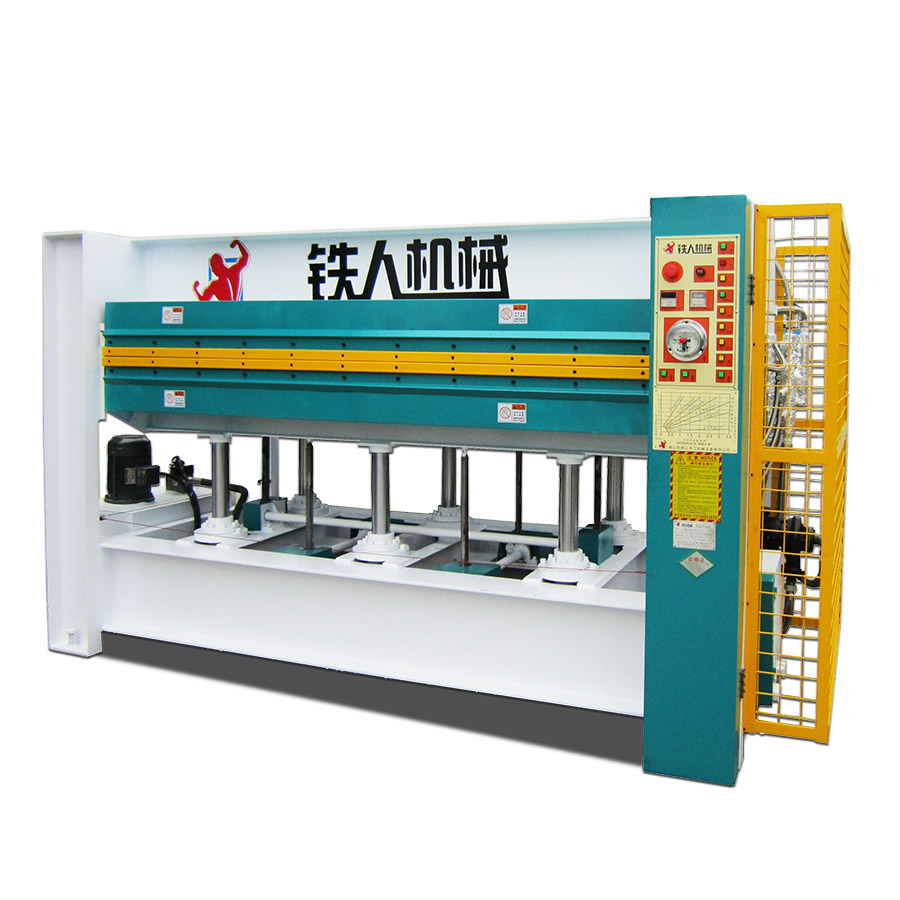 三層80T熱壓機(jī)圖片/三層80T熱壓機(jī)樣板圖 (2)