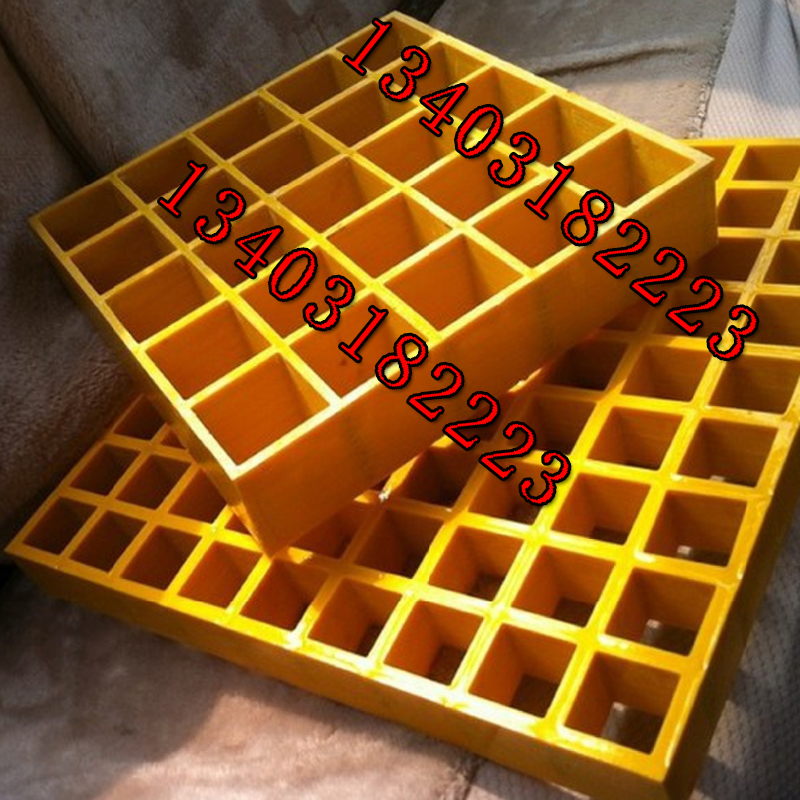 玻璃鋼格柵@地格柵漏水網(wǎng)格圖片/玻璃鋼格柵@地格柵漏水網(wǎng)格樣板圖 (2)