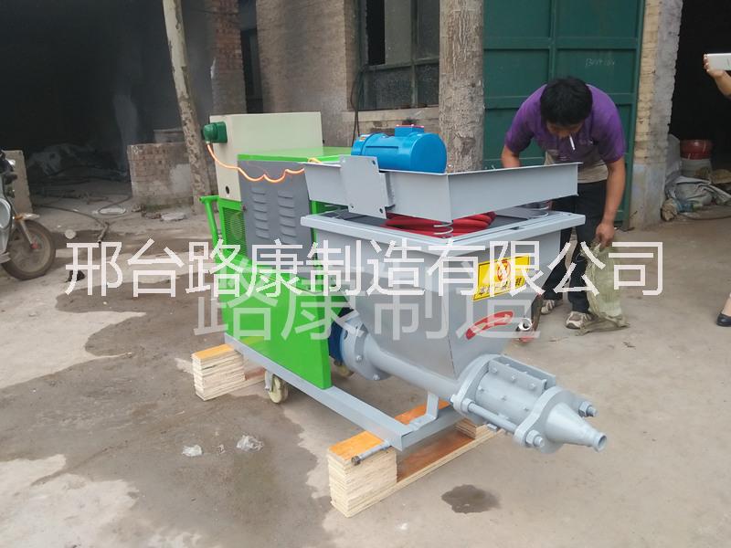 水泥砂漿噴涂機圖片/水泥砂漿噴涂機樣板圖 (4)