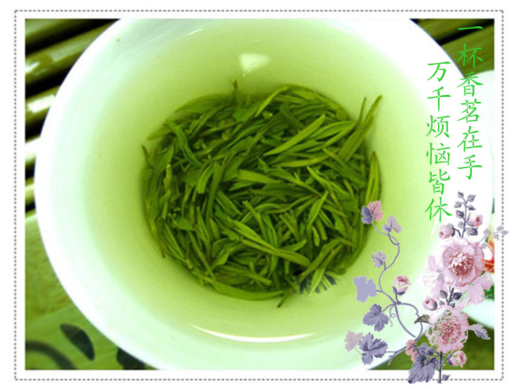 供应信阳毛尖明前茶 春茶 茶农直销