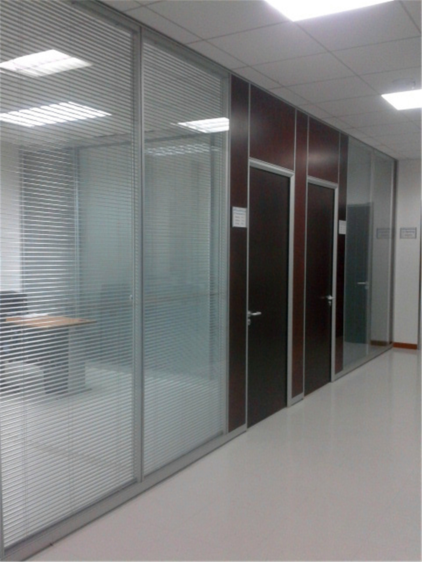 東莞博美廠家直銷 玻璃隔斷 玻璃隔間