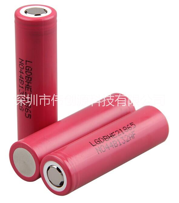 供應(yīng)用于電動(dòng)工具的LG18650HE2 2500mAh動(dòng)力型鋰電池