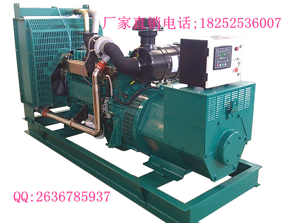 15KW玉柴柴油發(fā)電機組圖片