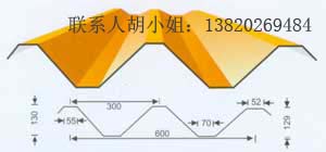 鍍鋅壓型鋼板圖片/鍍鋅壓型鋼板樣板圖 (1)