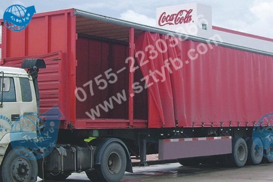 汽車篷布圖片/汽車篷布樣板圖 (3)