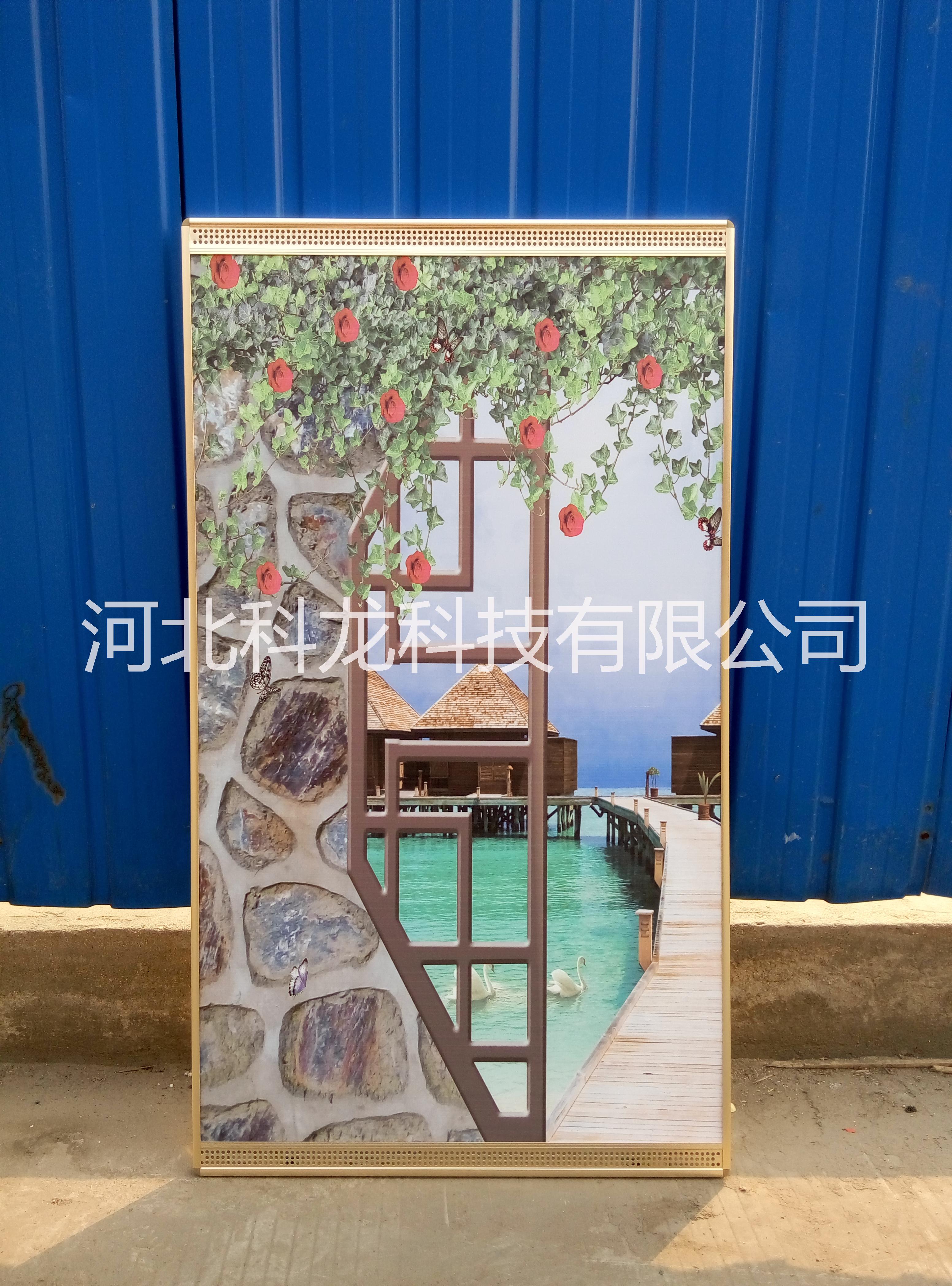 碳晶電暖畫圖片/碳晶電暖畫樣板圖 (2)