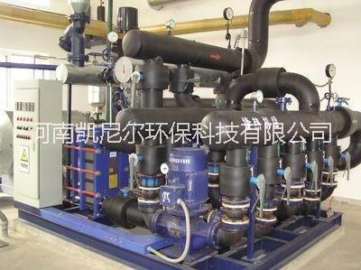 南陽(yáng)板式換熱機(jī)組圖片